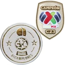 BICAMPEONES+CAMPEON C23