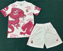 24-25 Real Madrid (Special edition) Set.Jersey & Short High Quality