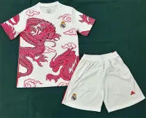 24-25 Real Madrid (Special edition) Set.Jersey & Short High Quality