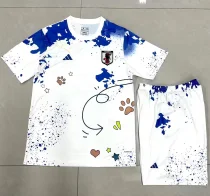 2024 Japan (Special Edition) Adult Jersey & Short Set Quality
