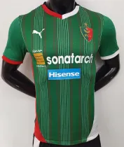 24-25 MC Alger Player Version Thailand Quality