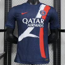 24-25 Paris Saint-Germain Player Version Thailand Quality