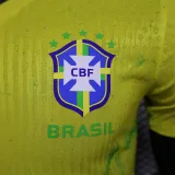 2024 Brazil (Special edition) Player Version Thailand Quality