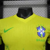 2024 Brazil (Special edition) Player Version Thailand Quality