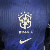 2024 Brazil (Special edition) Player Version Thailand Quality