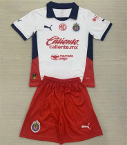Kids kit 24-25 Chivas USA Away Thailand Quality