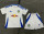 Kids kit 24-25 Leeds United home Thailand Quality