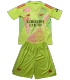 24-25 Arsenal (Goalkeeper) Set.Jersey & Short High Quality