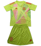 2024 Germany (Goalkeeper) Adult Jersey & Short Set Quality