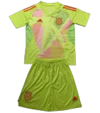 2024 Germany (Goalkeeper) Adult Jersey & Short Set Quality