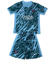 24-25 Paris Saint-Germain (Goalkeeper) Set.Jersey & Short High Quality