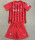 Kids kit 24-25 Rangers Goalkeeper(BOXT) Thailand Quality