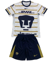 24-25 Pumas UNAM home Set.Jersey & Short High Quality