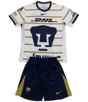 24-25 Pumas UNAM home Set.Jersey & Short High Quality