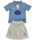 24-25 Celta de Vigo home Set.Jersey & Short High Quality