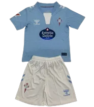 24-25 Celta de Vigo home Set.Jersey & Short High Quality