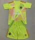 24-25 Celtic (Goalkeeper) Set.Jersey & Short High Quality