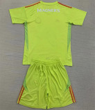 Kids kit 24-25 Celtic (Goalkeeper) Thailand Quality