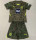 Kids kit 24-25 Borussia Dortmund (Goalkeeper) Thailand Quality