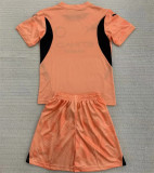 Kids kit 24-25 Manchester City (Goalkeeper) Thailand Quality