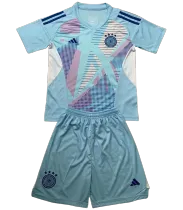 2024 Germany (Goalkeeper) Adult Jersey & Short Set Quality