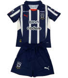 24-25 CF Monterrey home Set.Jersey & Short High Quality