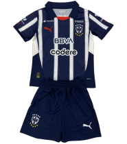 24-25 CF Monterrey home Set.Jersey & Short High Quality