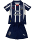24-25 CF Monterrey home Set.Jersey & Short High Quality