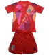 24-25 Italy (Goalkeeper) Adult Jersey & Short Set High Quality