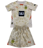 24-25 Borussia Dortmund (Goalkeeper) Set.Jersey & Short High Quality
