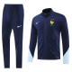 2024 France (Baolan) Jacket Adult Sweater tracksuit set