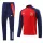 2024 Spain (red) Jacket  Adult Sweater tracksuit set