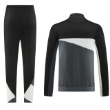 24-25 Borussia Dortmund (black) Jacket Adult Sweater tracksuit set