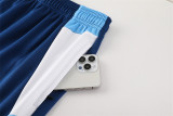 24-25  Marseille (blue) Jacket Adult Sweater tracksuit set