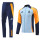 24-25 Real Madrid (Light Blue) Jacket Adult Sweater tracksuit set