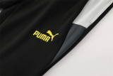 24-25 Borussia Dortmund (black) Jacket Adult Sweater tracksuit set