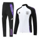 2024 Germany (white) Jacket Adult Sweater tracksuit set Training Suit