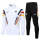 2024 Germany (white) Jacket Adult Sweater tracksuit set Training Suit