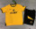 Kids kit 24-25 Wolverhampton Wanderers home Thailand Quality