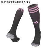 24-25 Inter Miami CF Away Soccer Socks