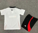 Kids kit 24-25 Fulham F.C. home Thailand Quality