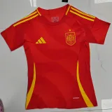 2024 Spain home Women Jersey Thailand Quality