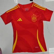 2024 Spain home Women Jersey Thailand Quality