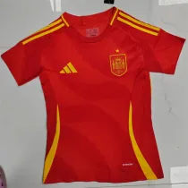 2024 Spain home Women Jersey Thailand Quality