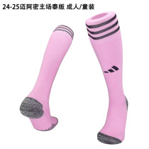 24-25 Inter Miami CF home Soccer Socks