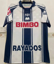 98-99 CF Monterrey home Retro Jersey Thailand Quality