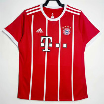 17-18 Bayern München home Retro Jersey Thailand Quality