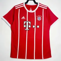 17-18 Bayern München home Retro Jersey Thailand Quality