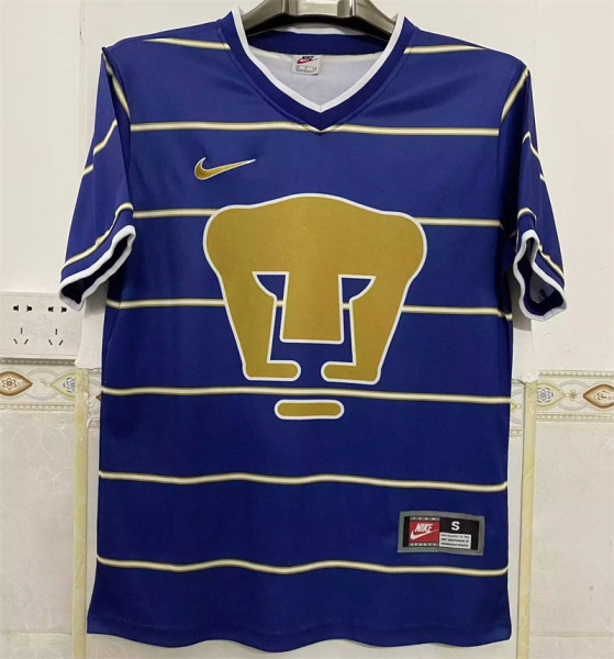 97-98 Pumas UNAM Retro Jersey Thailand Quality