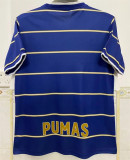 97-98 Pumas UNAM Retro Jersey Thailand Quality